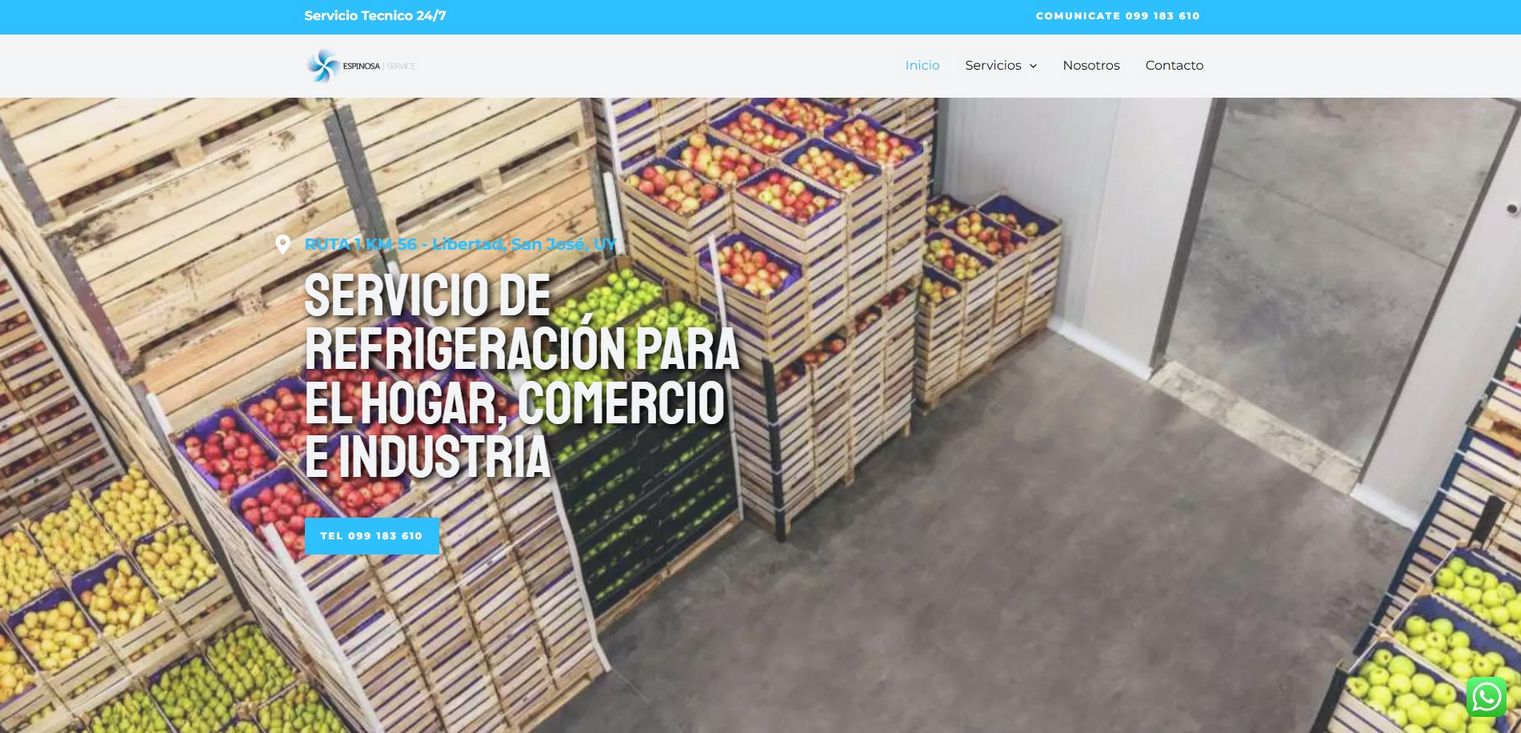  www.espinosaservice.com.uy